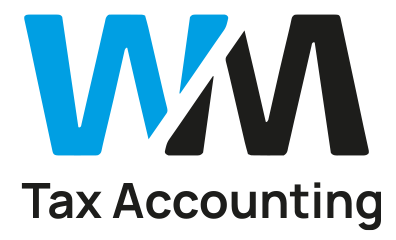 WM Tax Accounting Logo